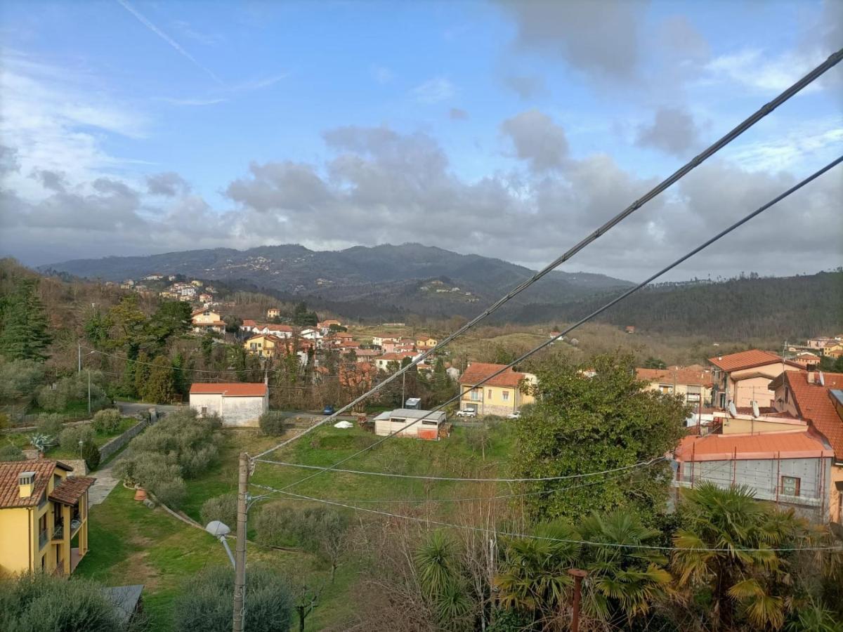 Casa Vacanza Di Gaia Ricco del Golfo di Spezia Exterior photo