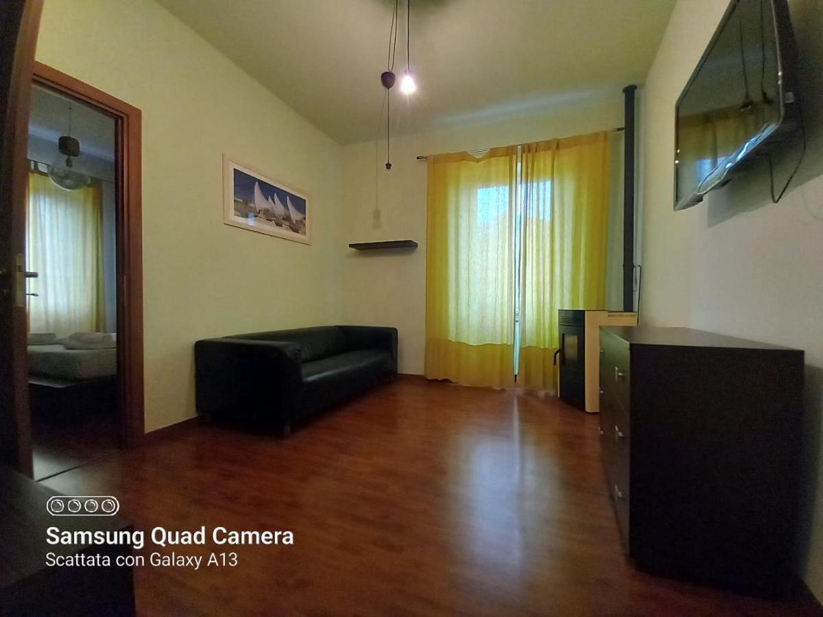 Casa Vacanza Di Gaia Ricco del Golfo di Spezia Exterior photo